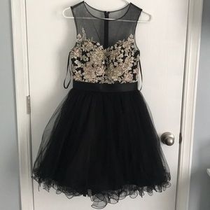 Homecoming dress
